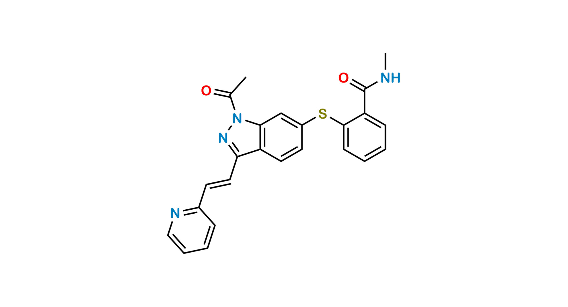 Axitinib Impurity H